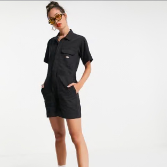 Dickies Dovray romper size L NWT - Picture 6 of 15